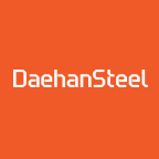 Logo Daehan Steel Co., Ltd.