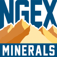 Logo NGEx Minerals Ltd.