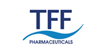 Logo TFF Pharmaceuticals, Inc.