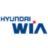Logo HYUNDAI WIA Corporation
