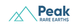 Logo Peak Rare Earths Limited