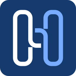 Logo Hannover Rück SE