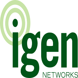 Logo IGEN Networks Corp.