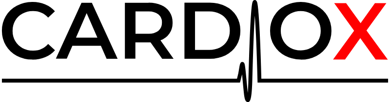Logo CardioX, Inc.