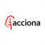 Logo Acciona SA