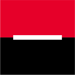 Logo Komercní banka as