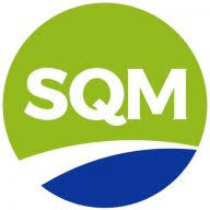 Logo Sociedad Quimica y Minera de Chile SA