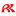 Logo Riken Keiki Co., Ltd.