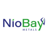 Logo Niobay Metals, Inc.
