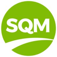 Logo Soquimich Comercial SA
