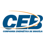 Logo Companhia Energética de Brasîlia