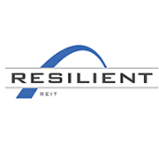 Logo Resilient REIT Ltd.