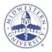 Logo MidWestern University