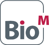 Logo BioM Biotech Cluster Development GmbH