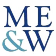 Logo Mette, Evans & Woodside