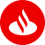 Logo Banco Santander (Brasil) SA