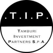 Logo Tamburi Investment Partners SpA