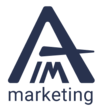 Logo AIM Marketing, Inc.