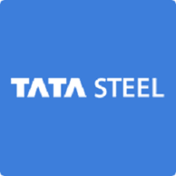 Logo Tata Steel IJmuiden BV