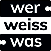 Logo wer-weiss-was GmbH
