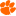 Logo Clemson University