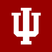 Logo Indiana University
