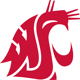Logo Washington State University
