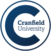 Logo Cranfield University
