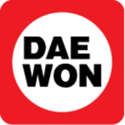 Logo DAEWON MEDIA Co., Ltd.