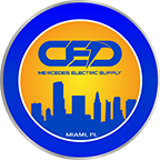 Logo Mercedes Electric Supply, Inc.