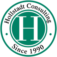 Logo Hollstadt & Associates, Inc.