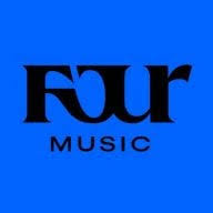 Logo Four Music Productions GmbH