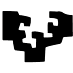 Logo The University of the Basque Country