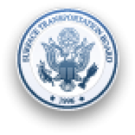 Logo Surface Transportation Board