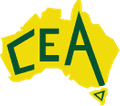 Logo CEA Technologies Pty Ltd.