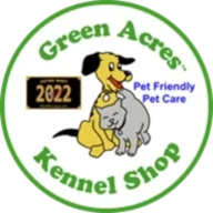 Logo Green Acres Kennel Shop