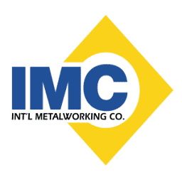 Logo IMC International Metalworking Cos. BV