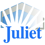 Logo Juliet Cos.
