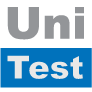 Logo UniTest, Inc.