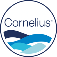 Logo Cornelius Pools Corp.