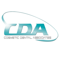 Logo Cosmetic Dental Associates, Inc.