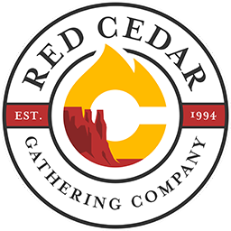 Logo Red Cedar Gathering Co.