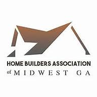 Logo Mid-West Georgia Home Builders Association