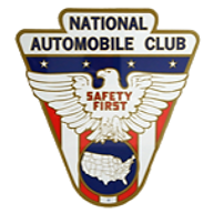 Logo National Automobile Club