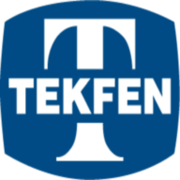 Logo Tekfen Insaat
