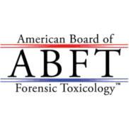Logo American Board of Forensic Toxicologists