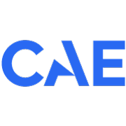 Logo CAE Training & Services UK Ltd.