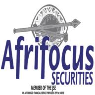 Logo Afrifocus Securities (Pty) Ltd.