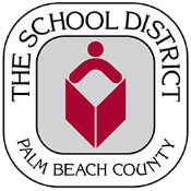 Logo Palm Beach County School Board (Florida)