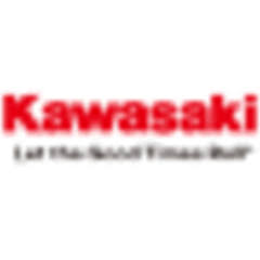 Logo Kawasaki Motors Manufacturing Corp. USA
